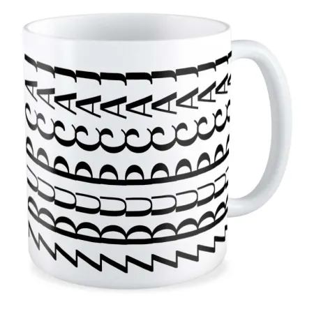 Kubek UKRYTY PRZEKAZ Zd*pcaj